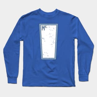 Mister Immortal Long Sleeve T-Shirt